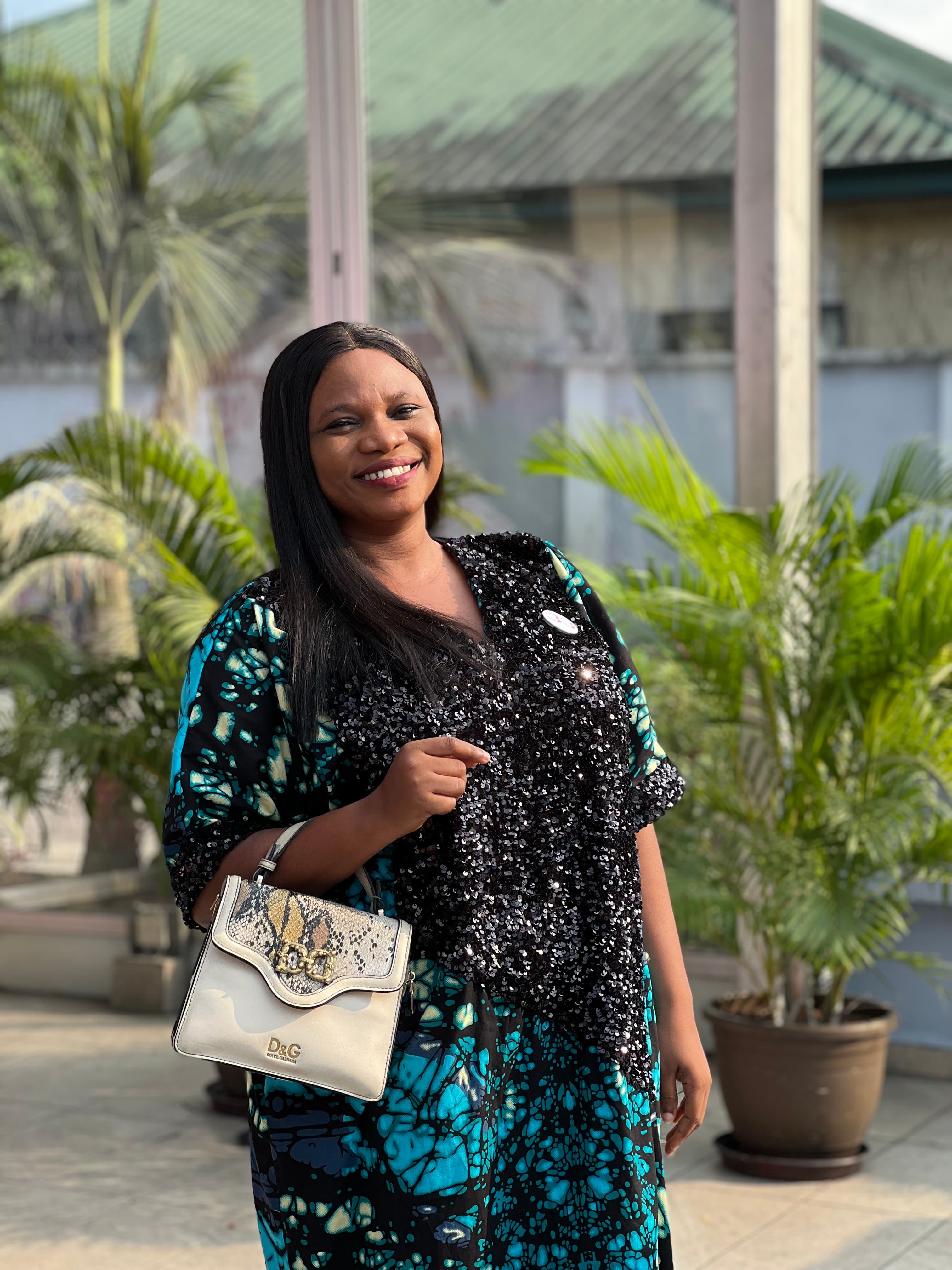 Philomena Chidozie Nicodemus