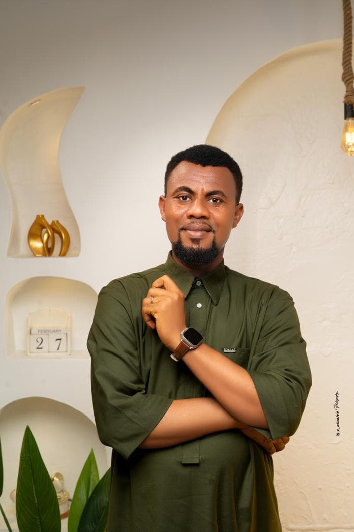 God'spower Onyekaozuru