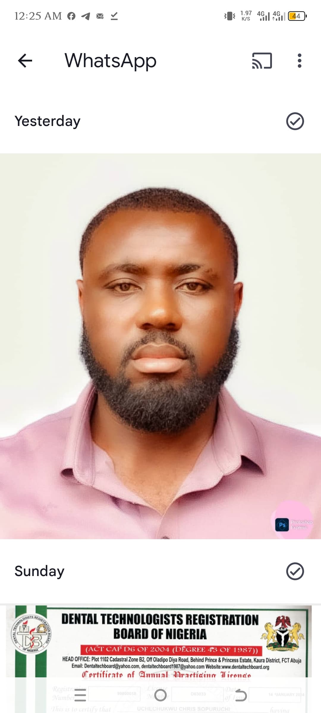 Uchechukwu Chris