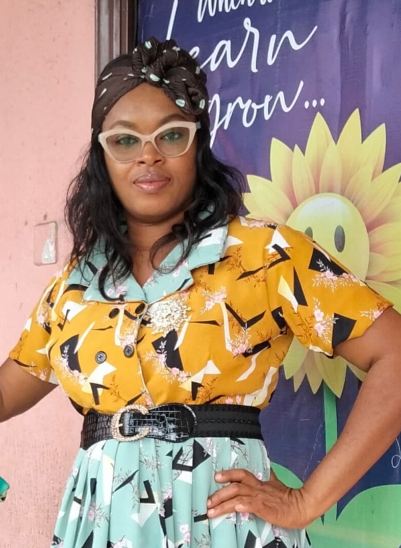 Vivienne Okey-Onwugbonu
