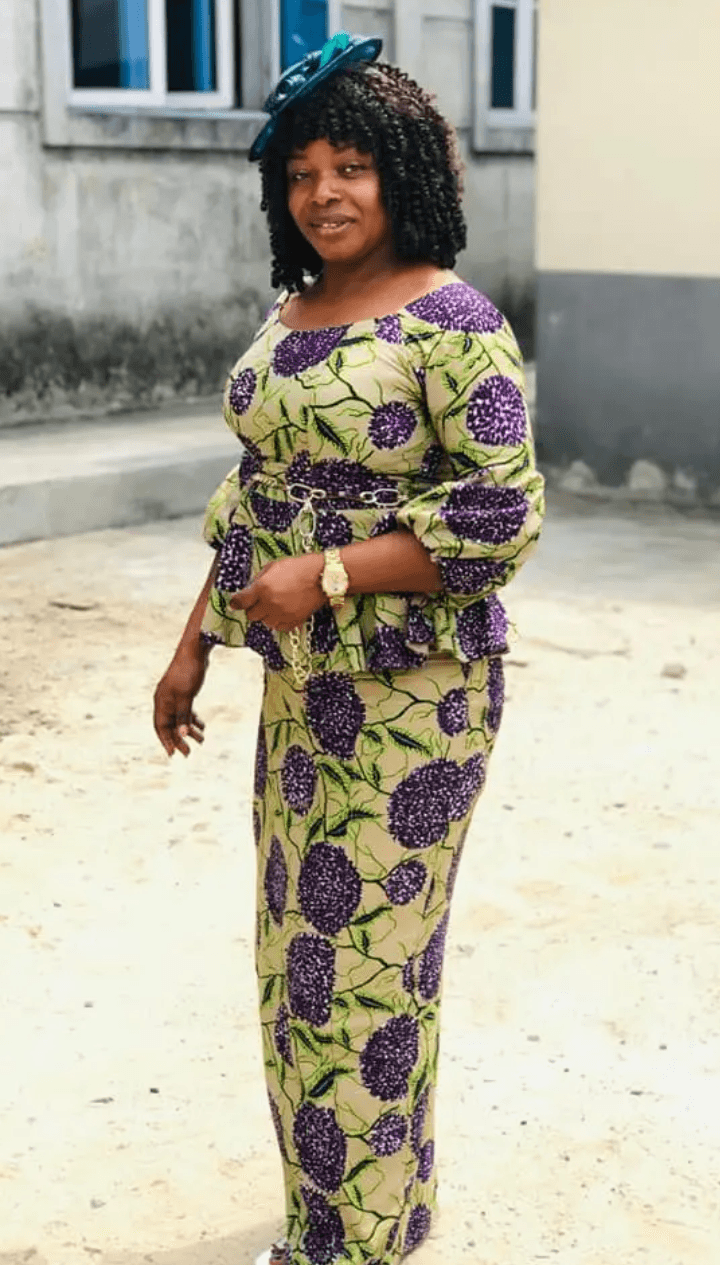 Dickson Peace Chinyere