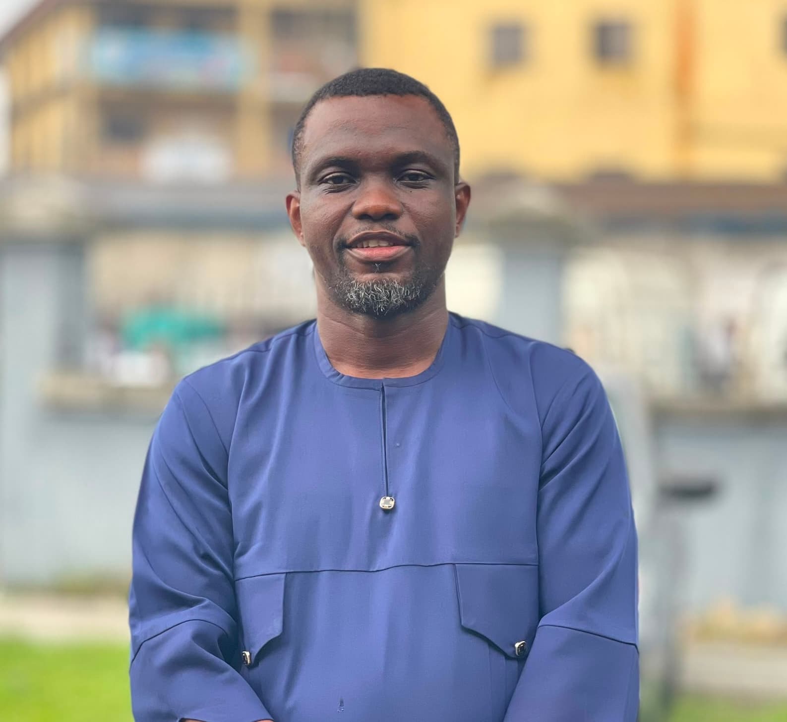 Okechukwu Nnamdi Onwugbonu