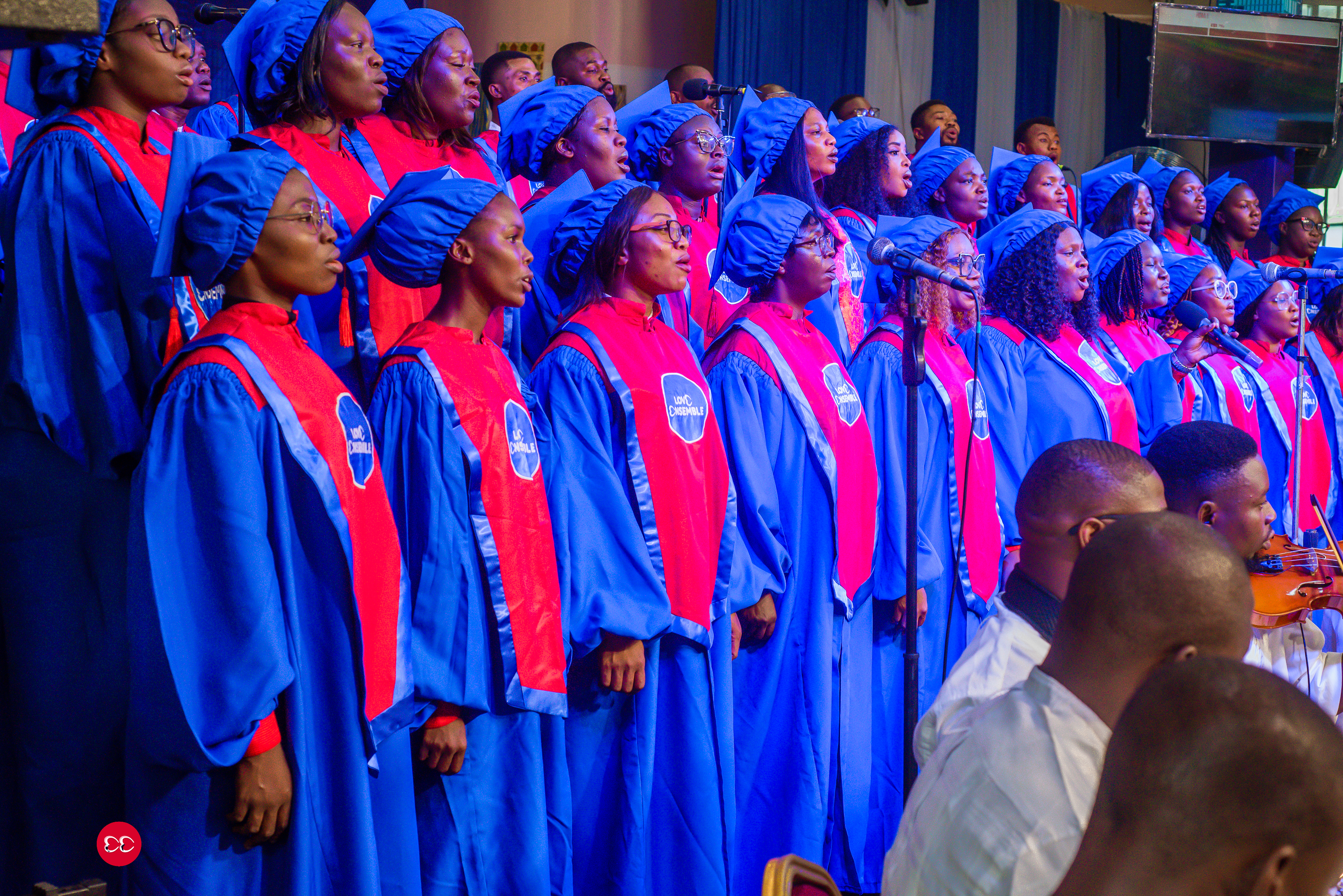 Love Ensemble Ministration 1