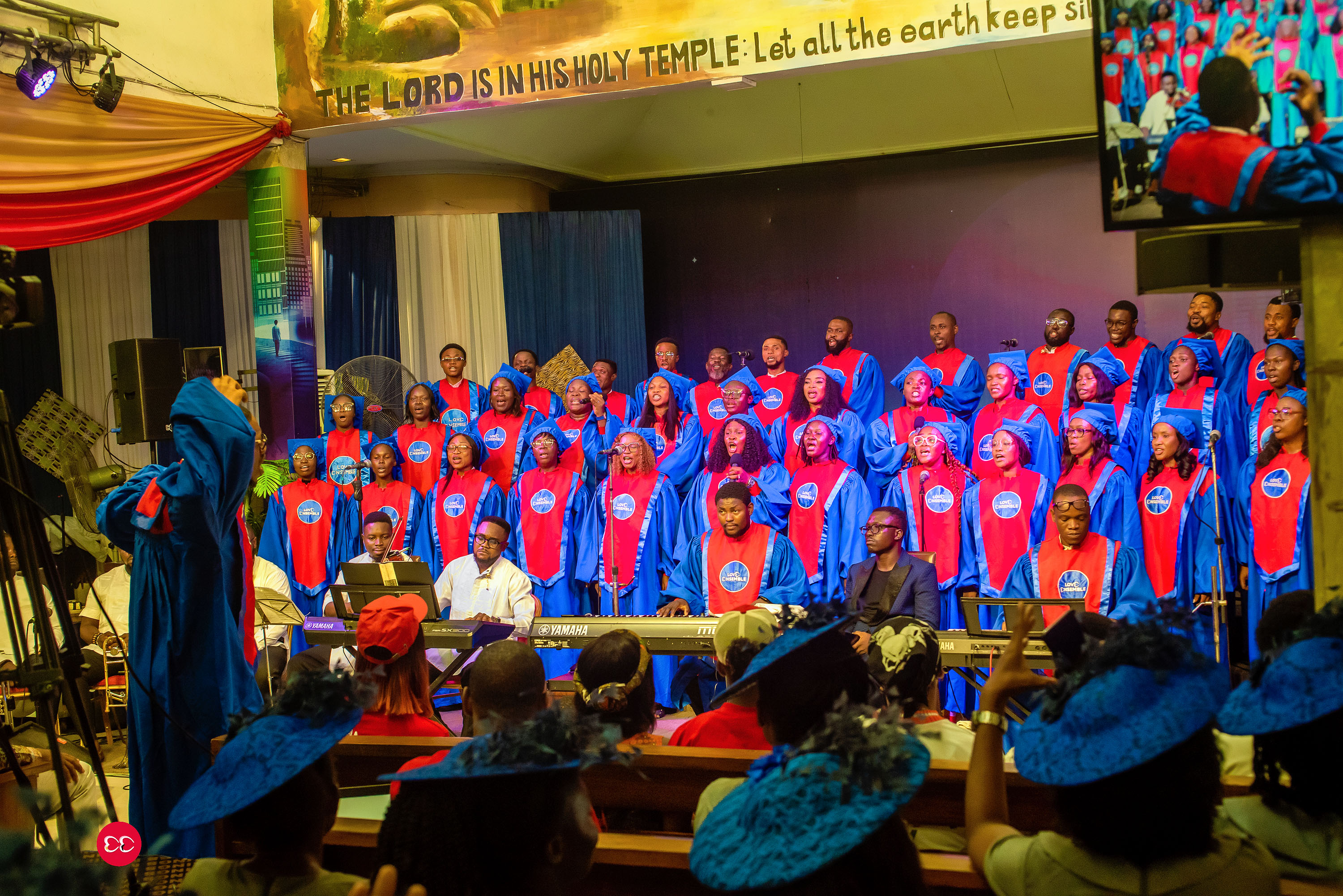 Love Ensemble Ministration 4